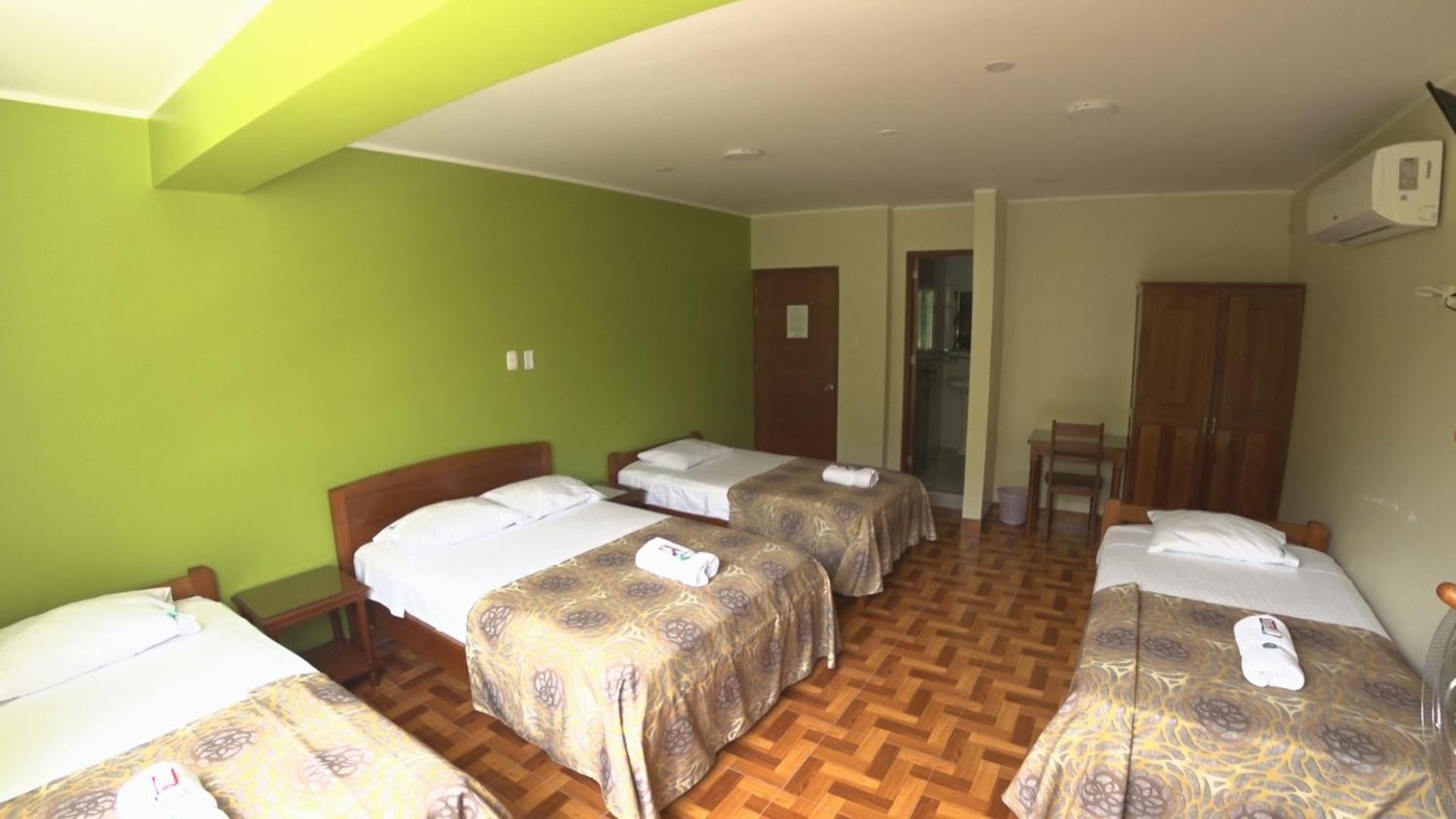Destino Aventura Peru La Merced (Chanchamayo) Exterior foto