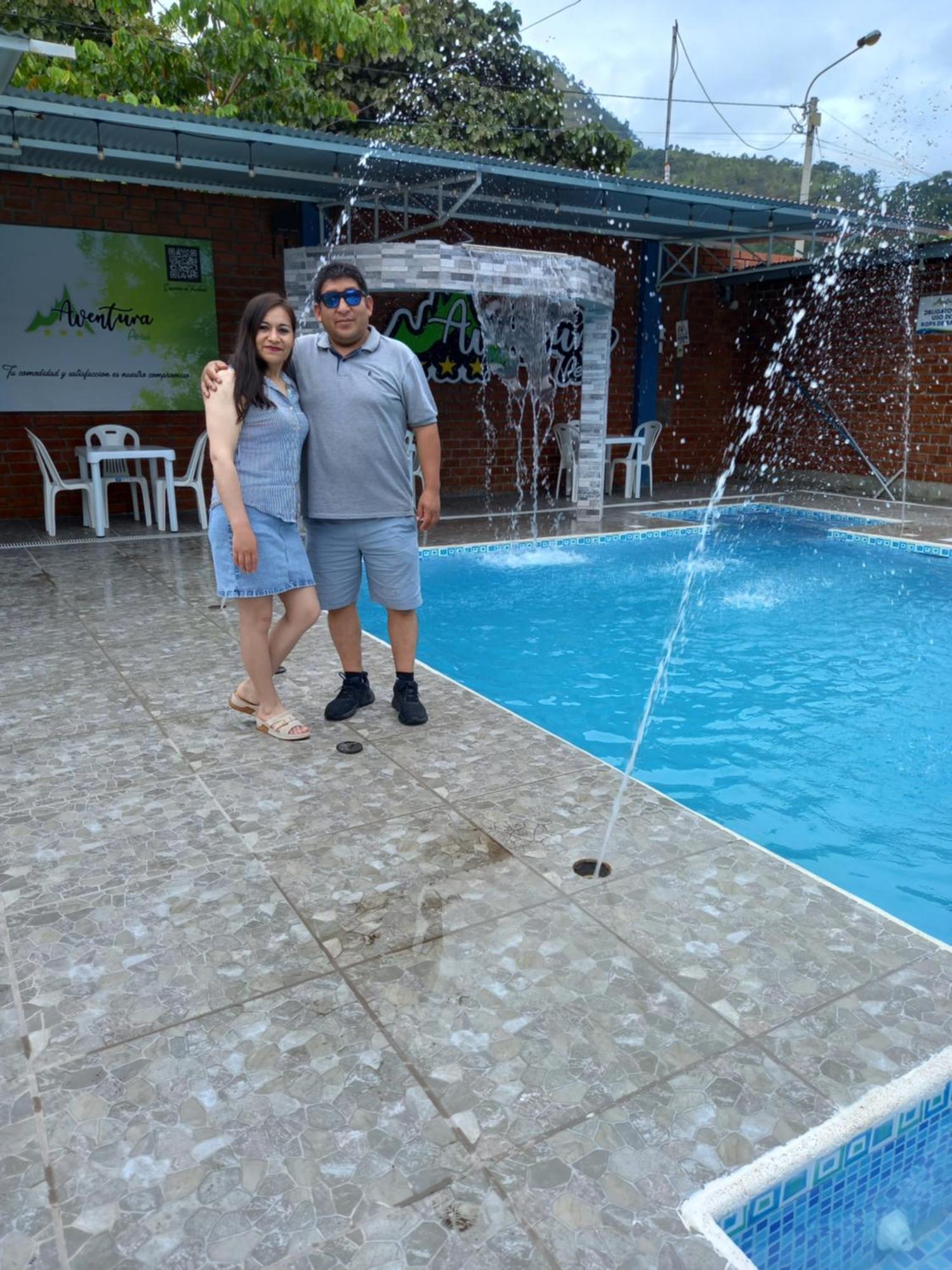 Destino Aventura Peru La Merced (Chanchamayo) Exterior foto