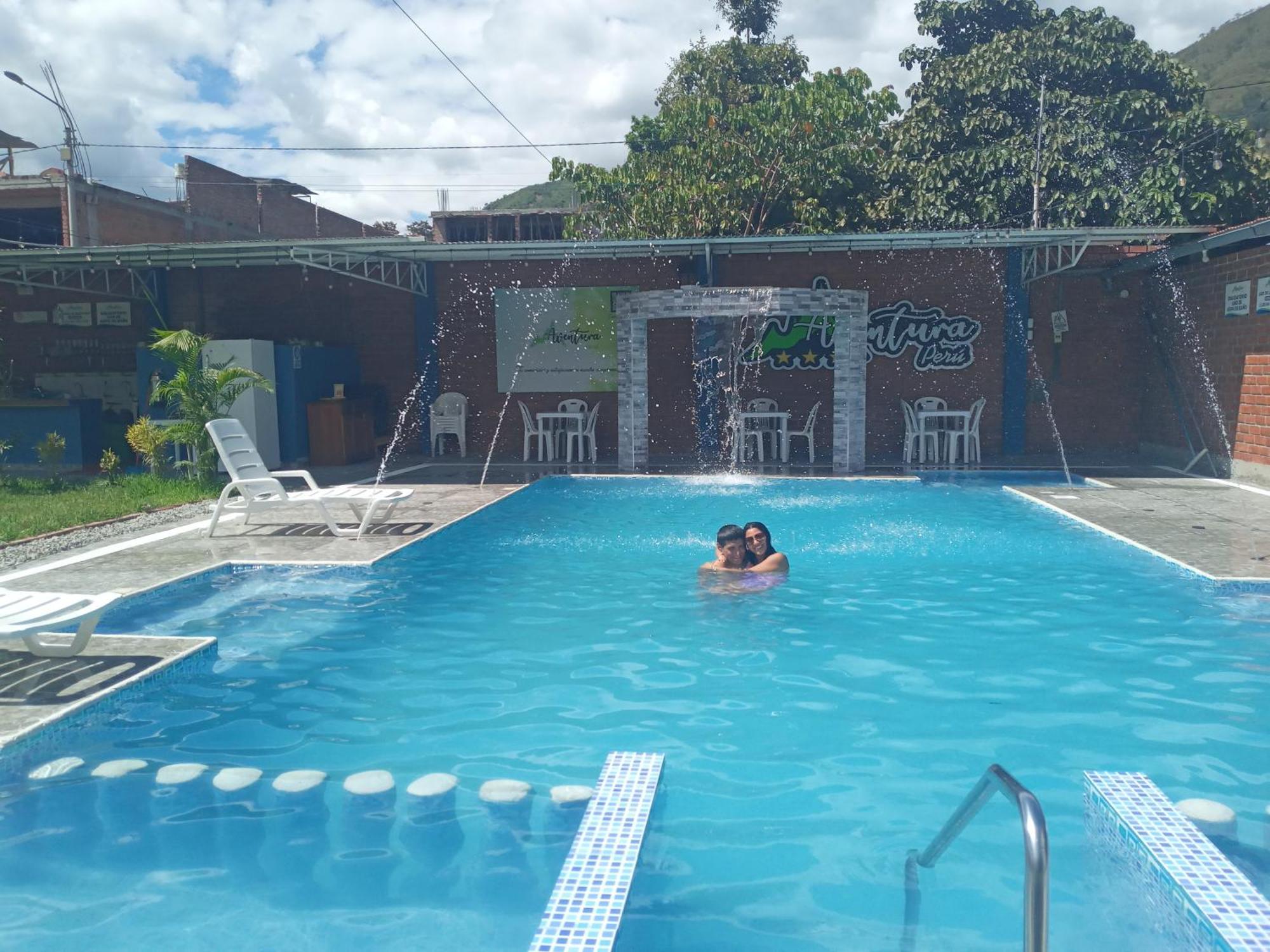 Destino Aventura Peru La Merced (Chanchamayo) Exterior foto